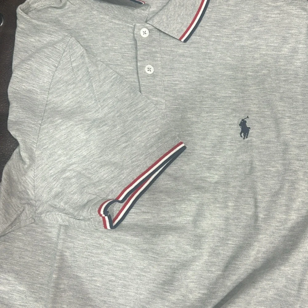 Men’s Polo - Picture 4 of 5